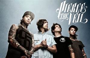 Artist Pierce the Veil